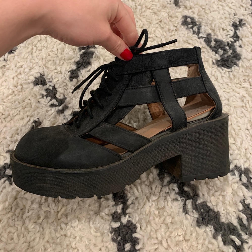 Jeffery Campbell Ankle Boot